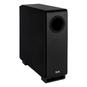 "B" Stock  Muro Series SUB2010 8" Slim Subwoofer with AutoEQ