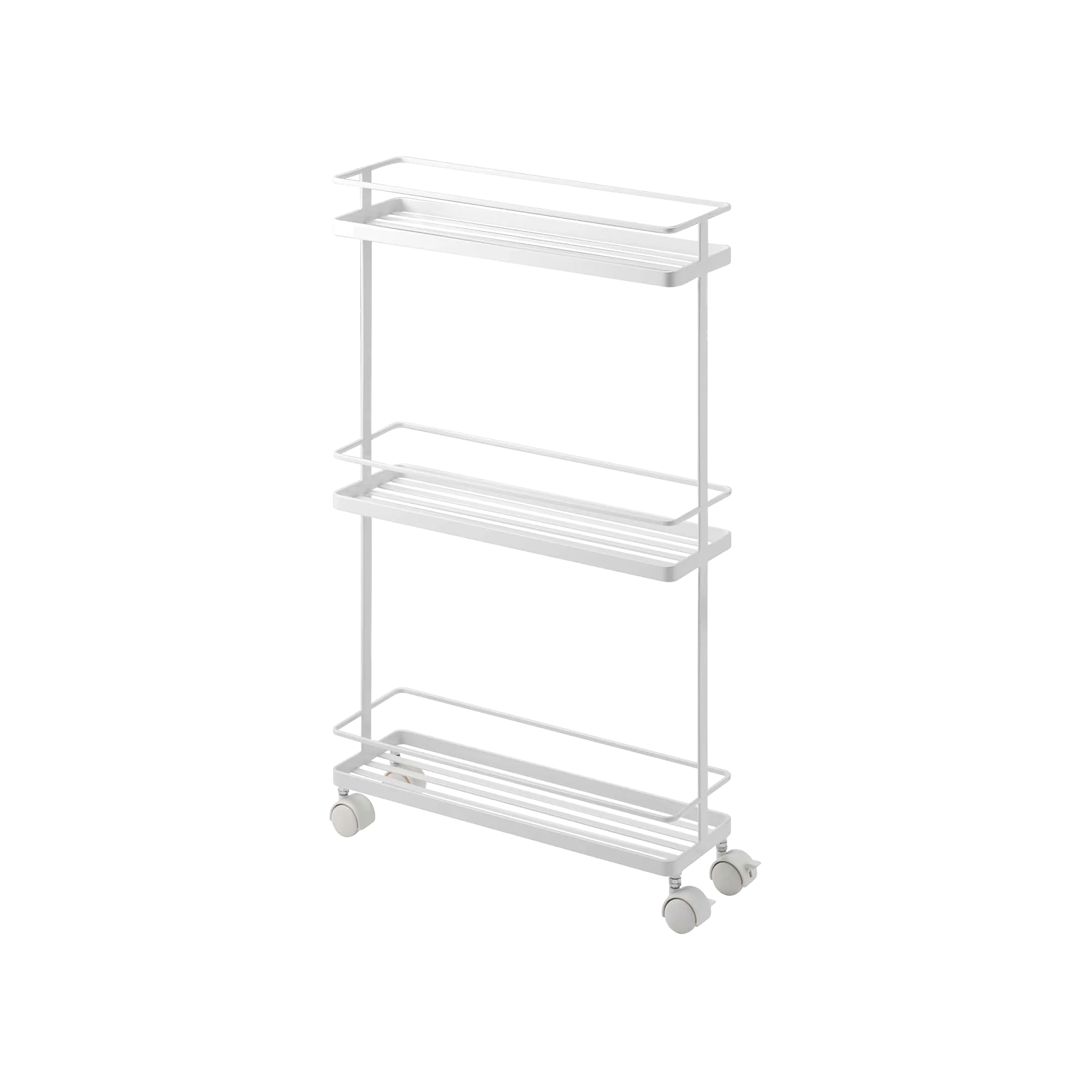 Rolling Cart (26" H)  - Steel