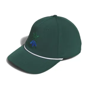 Rolling Links Skate Collab Hat Green - 2024