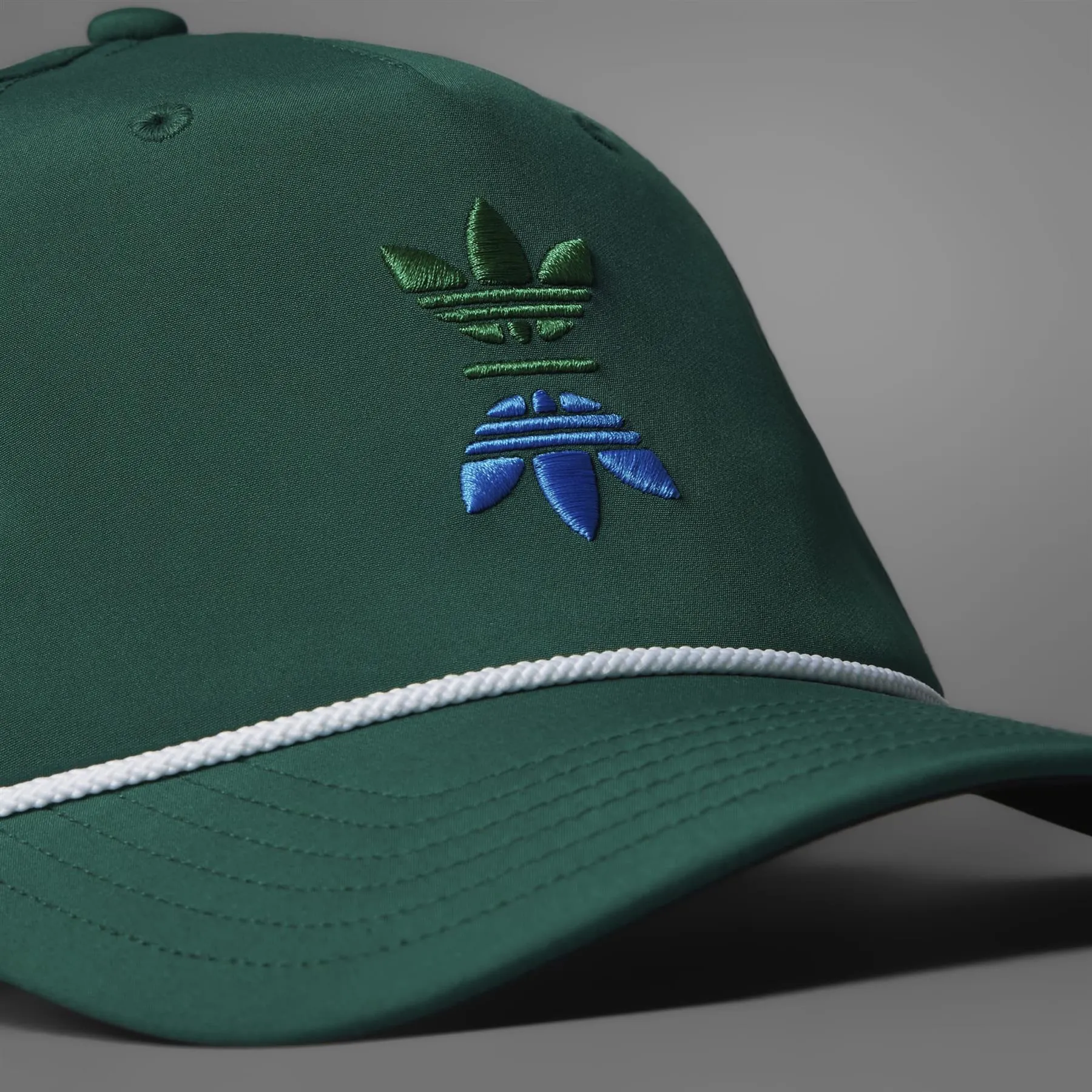 Rolling Links Skate Collab Hat Green - 2024