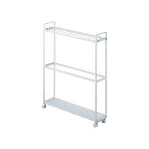 Rolling Towel Rack (33" H)  - Steel