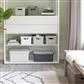 Sigma Home Storage Box 13L - Light Grey