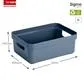 Sigma Home Storage Box 9L - Blue