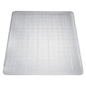 Sink Works Drainboard - Clear