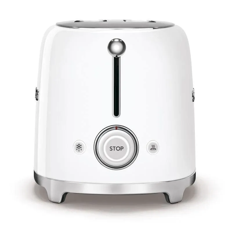 Smeg 2 Slice Toaster