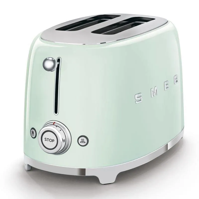 Smeg 2 Slice Toaster