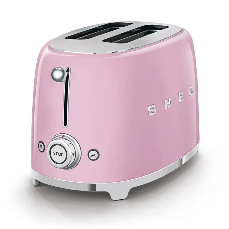 Smeg 2 Slice Toaster