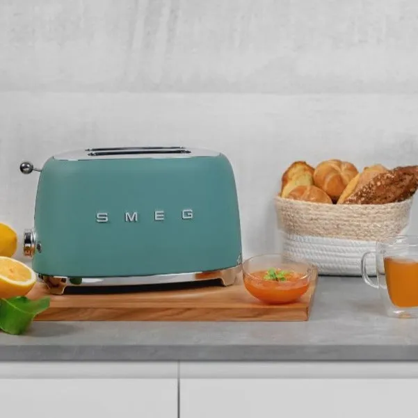 Smeg 2 Slice Toaster