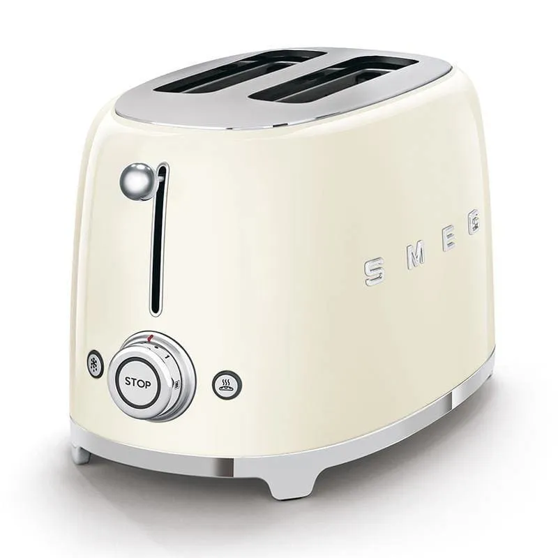 Smeg 2 Slice Toaster