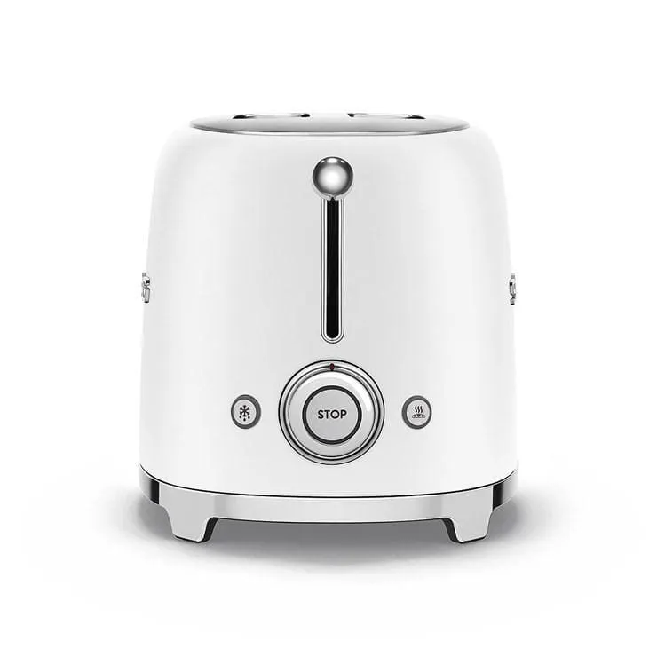 Smeg 2 Slice Toaster