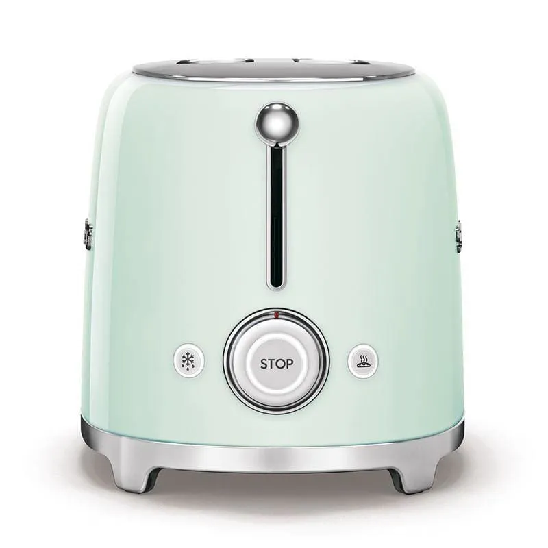 Smeg 2 Slice Toaster