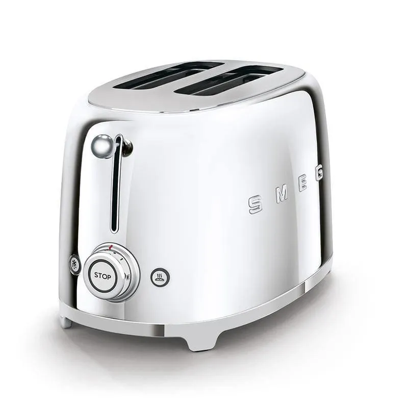 Smeg 2 Slice Toaster