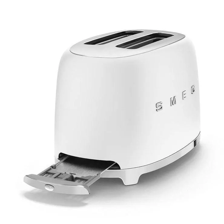 Smeg 2 Slice Toaster