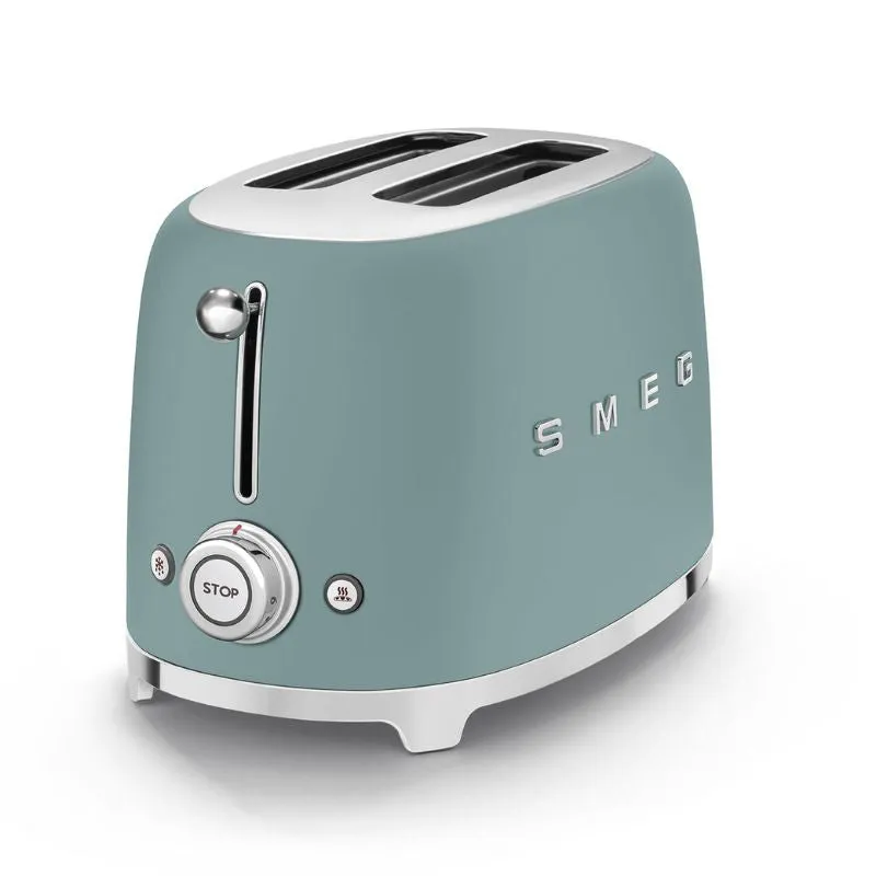 Smeg 2 Slice Toaster