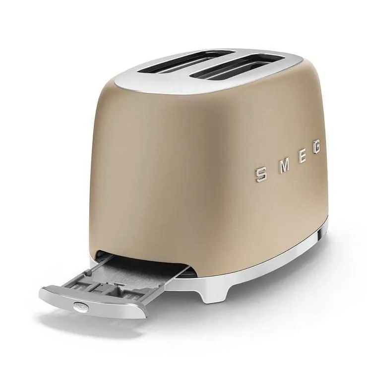 Smeg 2 Slice Toaster