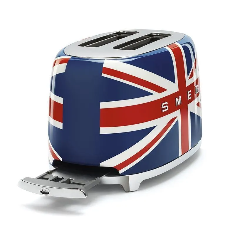 Smeg 2 Slice Toaster