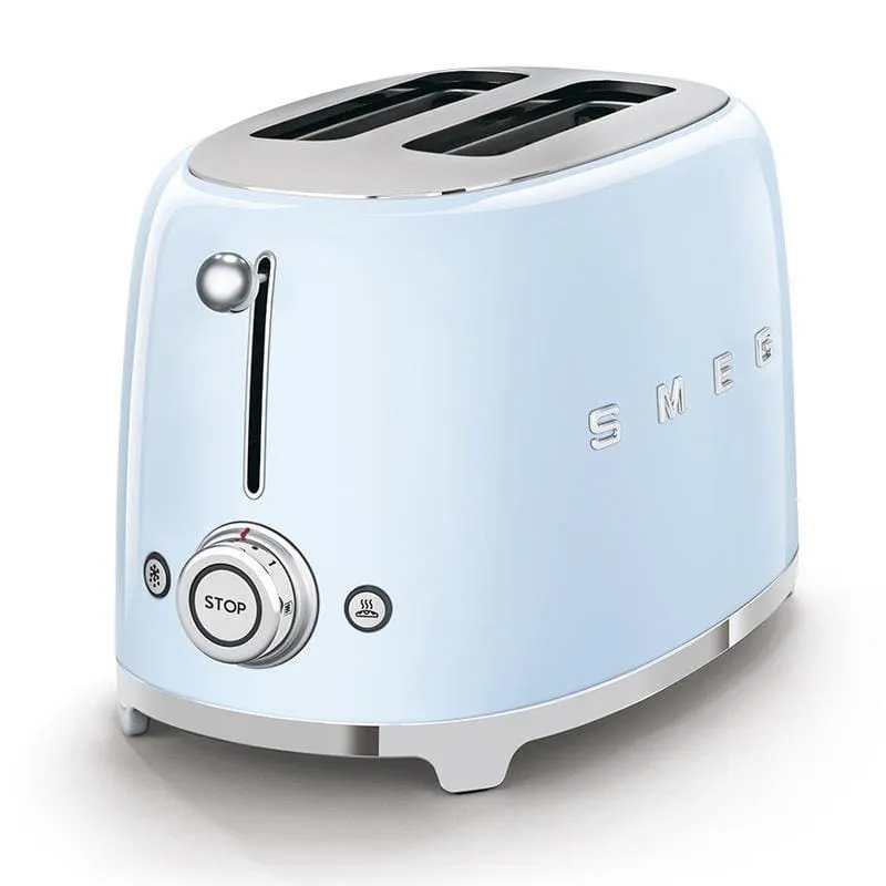 Smeg 2 Slice Toaster