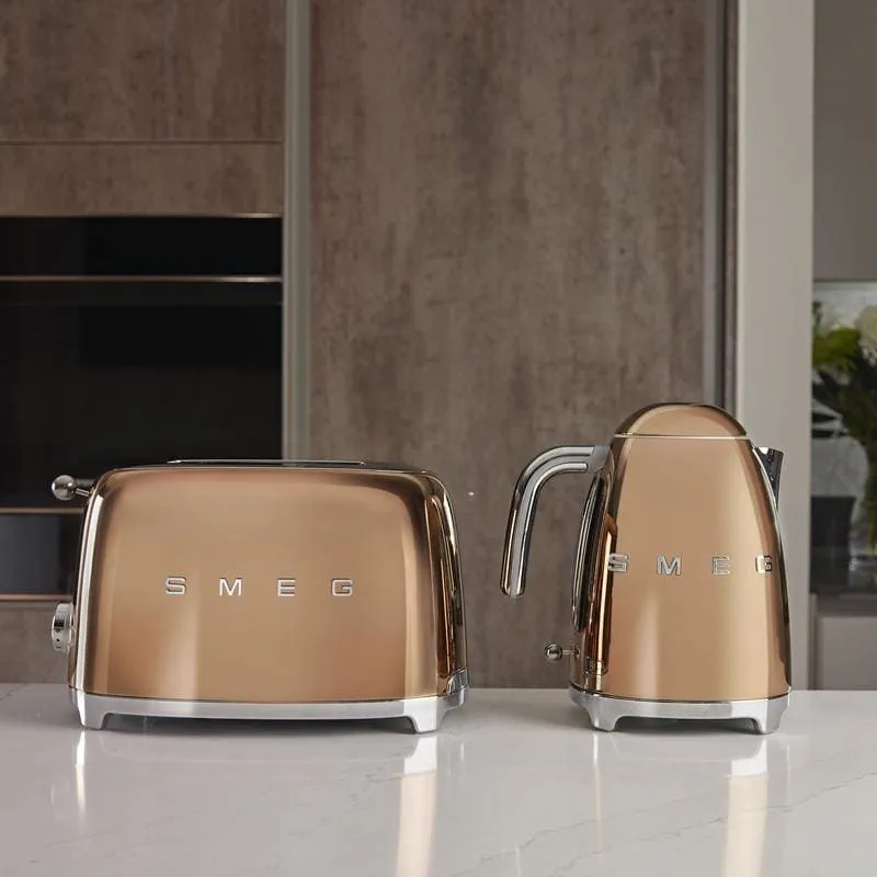 Smeg 2 Slice Toaster