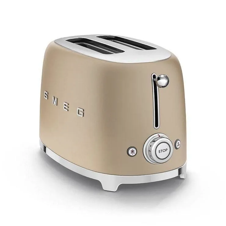 Smeg 2 Slice Toaster