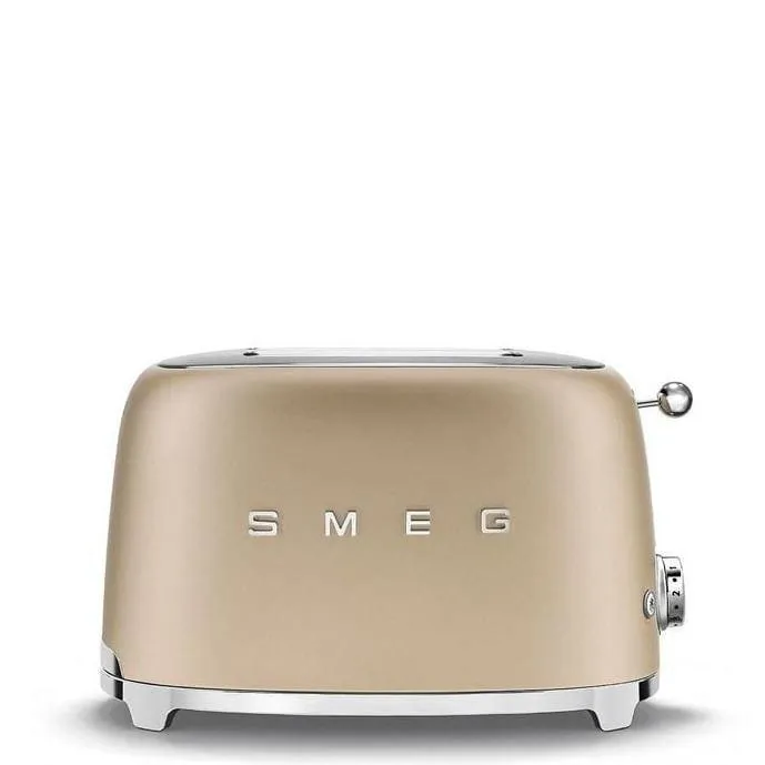 Smeg 2 Slice Toaster