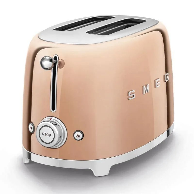 Smeg 2 Slice Toaster