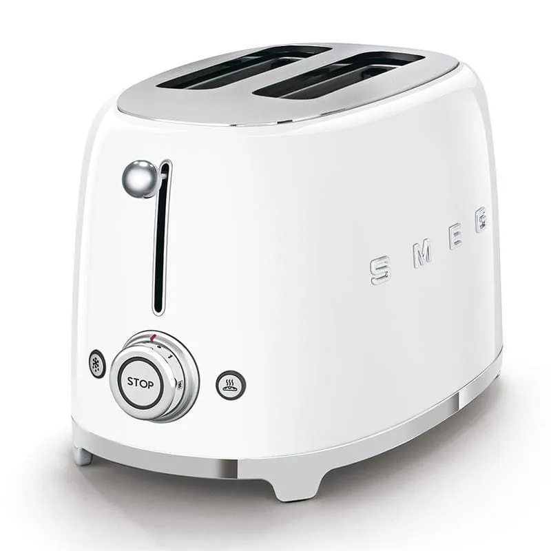 Smeg 2 Slice Toaster