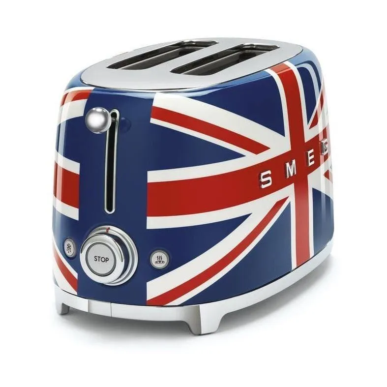 Smeg 2 Slice Toaster