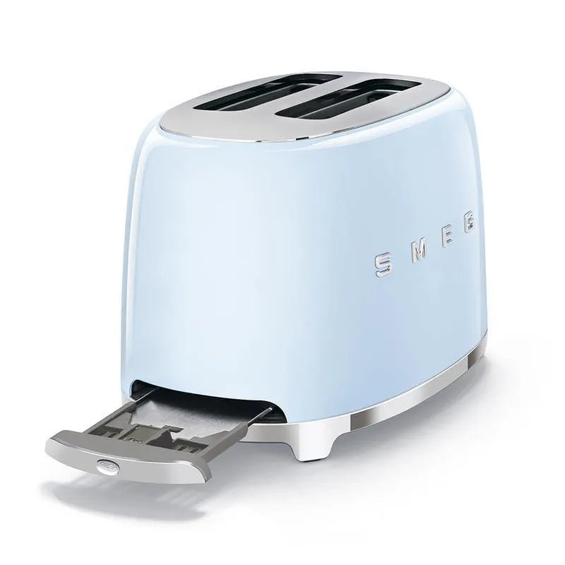 Smeg 2 Slice Toaster