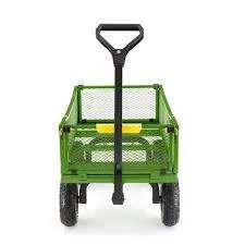 SPECIAL - Gorilla Carts 115L Steel Mesh Cart