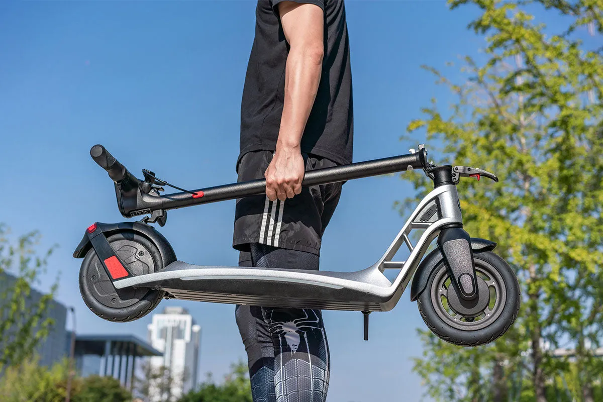 SPLACH-SWIFT: an evolutionary compact e-scooter