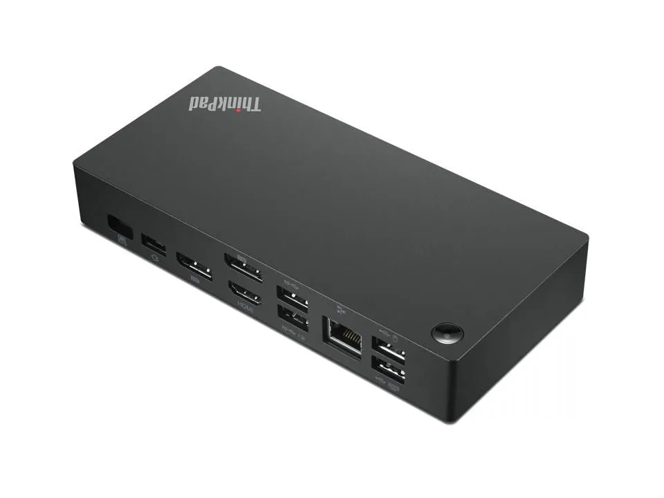 Thinkpad Usb-C Dock Gen3- Uk