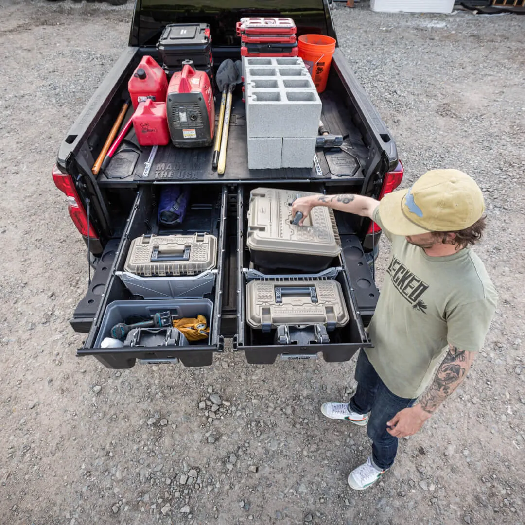 Truck Bed Battle Mat for Legacy Drawer System