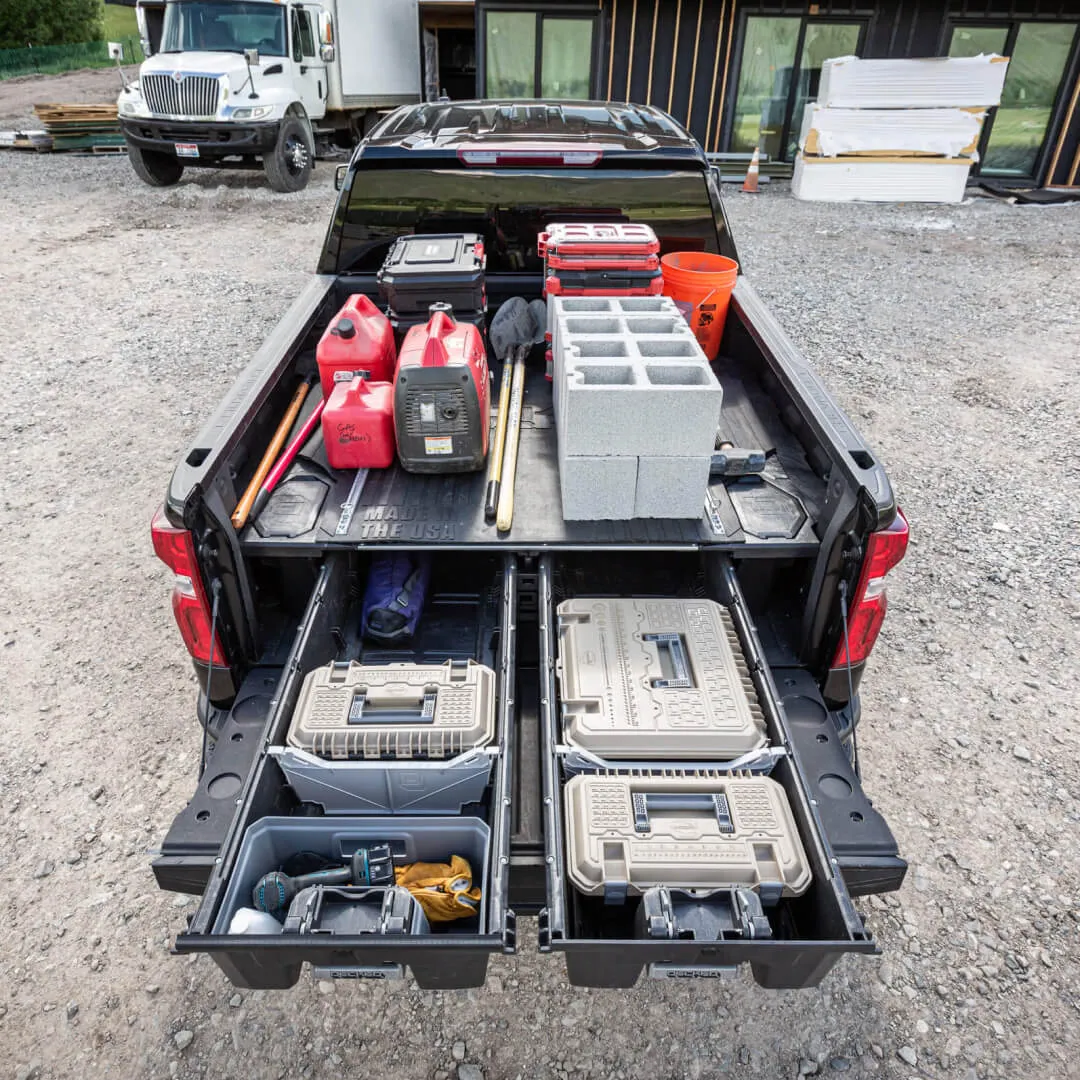 Truck Bed Battle Mat for Legacy Drawer System