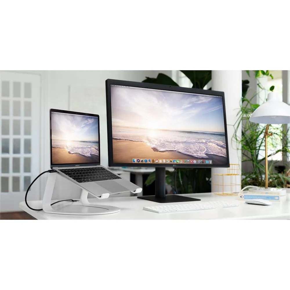 Twelve South Curve for MacBook - White