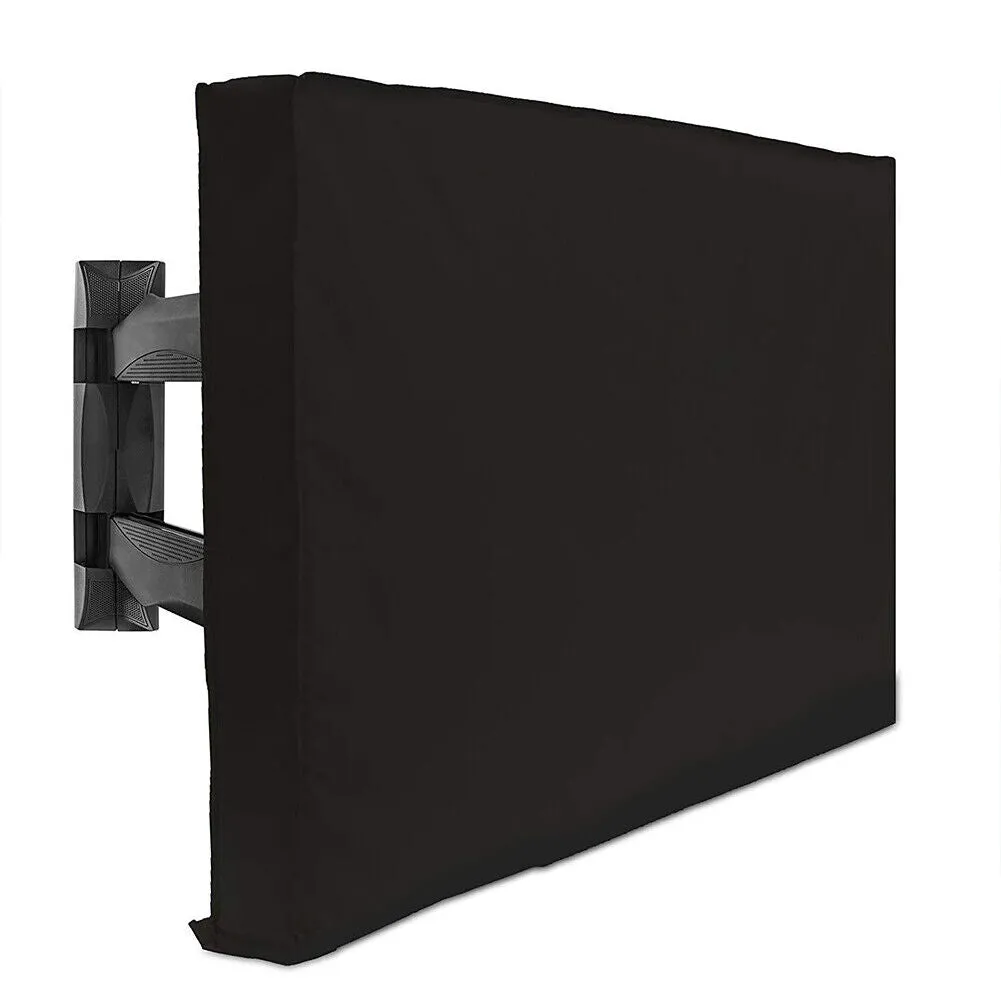 US Outdoor TV Cover For Flat Screens - Weatherproof Television Protector