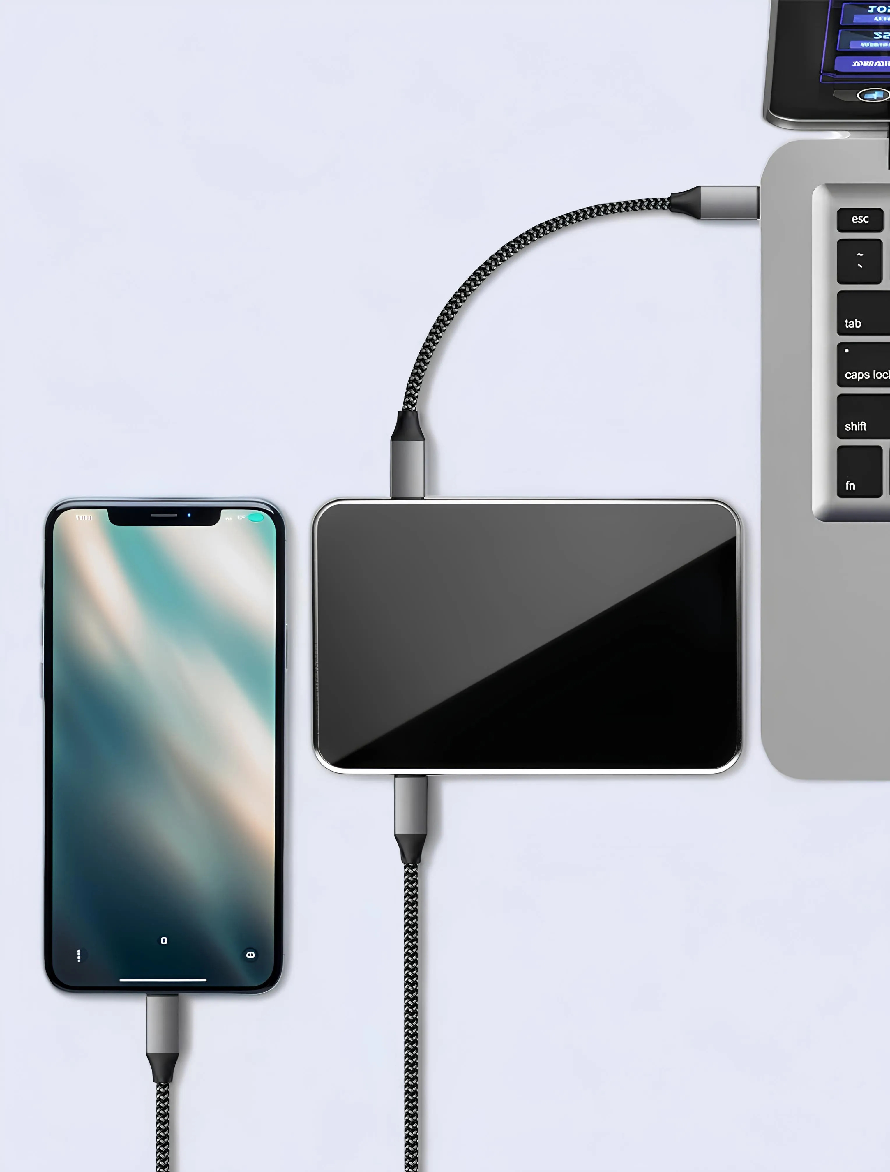 Vava 7-in-1 USB-C Dock