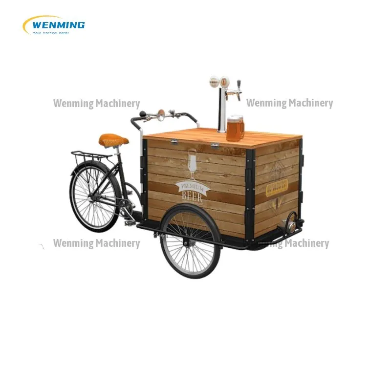 Versatile Vending Cart Street Vendor Food Carts For Sale