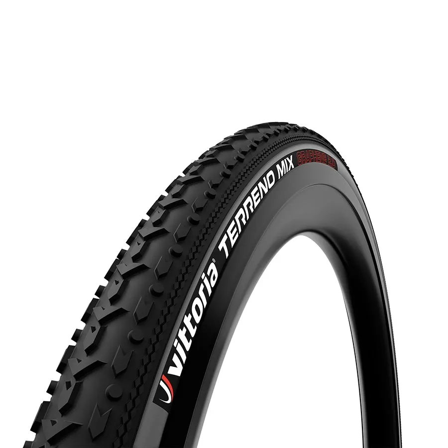 Vittoria Terreno G2.0 Gravel Tubeless Ready Folding Tire - Versatile Gravel Performance for Speed and Grip