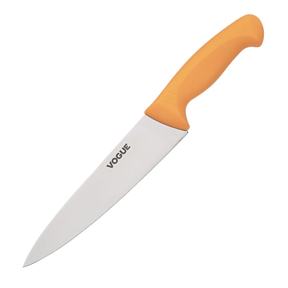 Vogue Soft Grip Pro Chef Knife 20cm - GH526