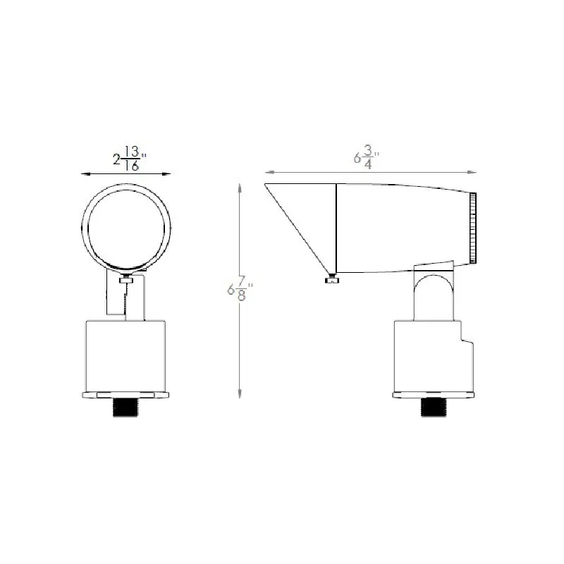 WAC 5811 LED Colorscaping Accent Light