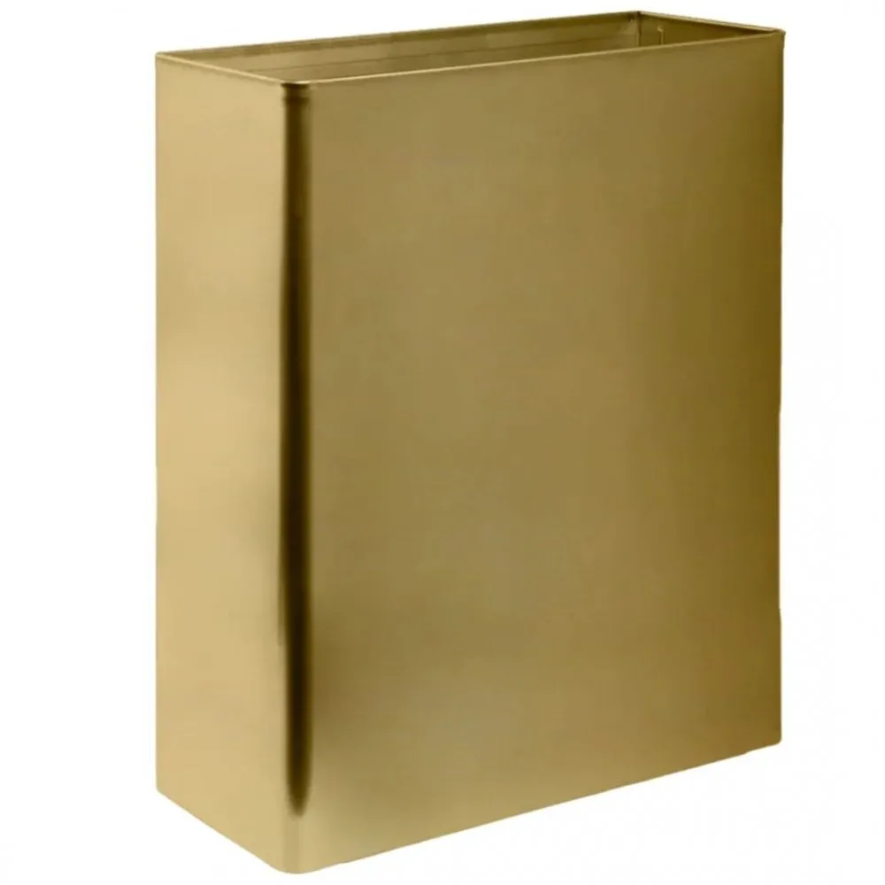 Wall Mounted 25L Waste Receptacle