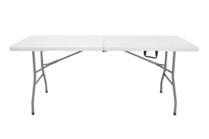 White Party Folding Table