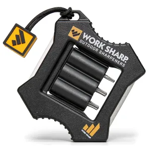 Work Safe Micro Sharpener & Knife Tool