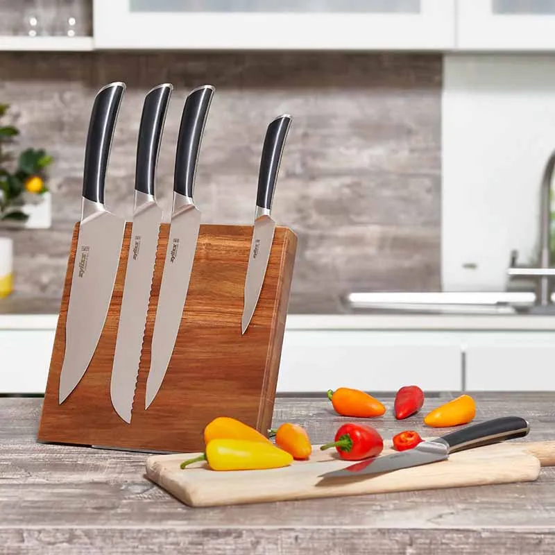 Zyliss Comfort Pro Magnetic Knife Block